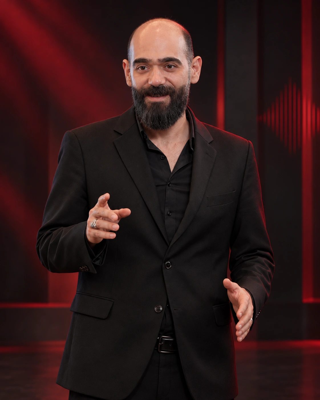 سومر حرتك أثناء التدريب
